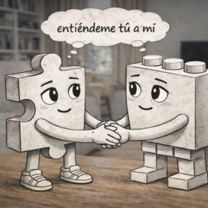 Taller: Entiéndeme tú a mí